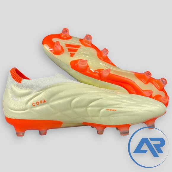 NEW Adidas Copa Pure+ FG \'Heatspawn Pack\' Men\'s Sizes Soccer Cleats HQ8894 main image 7